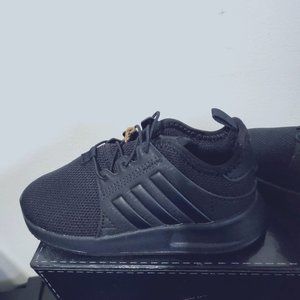 TODDLER ADIDAS RACER XPUR1 SIZE 9K